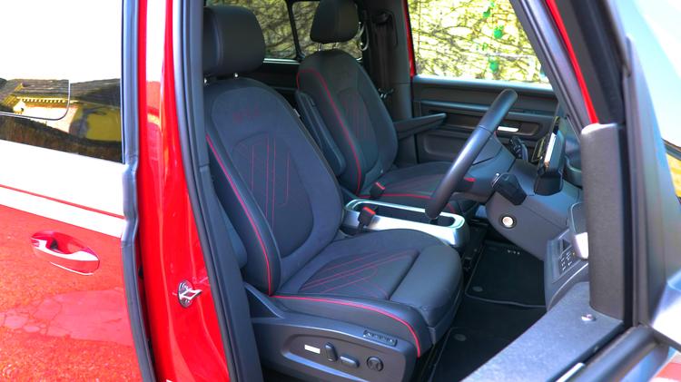Volkswagen ID. BUZZ ESTATE 210kW Style Pro 79kWh 5dr Auto [6 St/Design+/Comf]